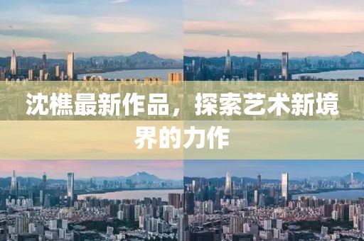 沈樵最新作品，探索艺术新境界的力作