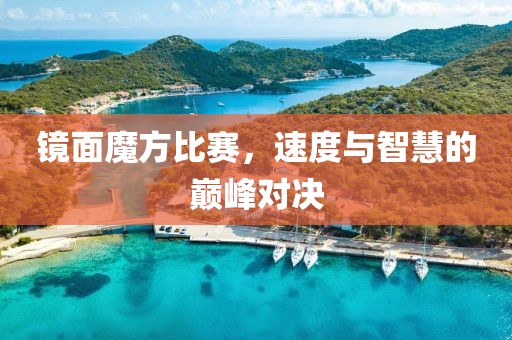 镜面魔方比赛，速度与智慧的巅峰对决