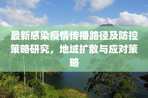 最新感染疫情传播路径及防控策略研究，地域扩散与应对策略