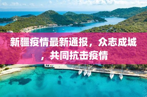 新疆疫情最新通报，众志成城，共同抗击疫情