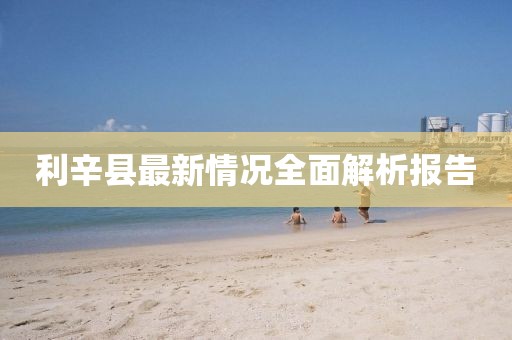 利辛县最新情况全面解析报告