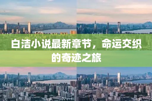 白洁小说最新章节，命运交织的奇迹之旅