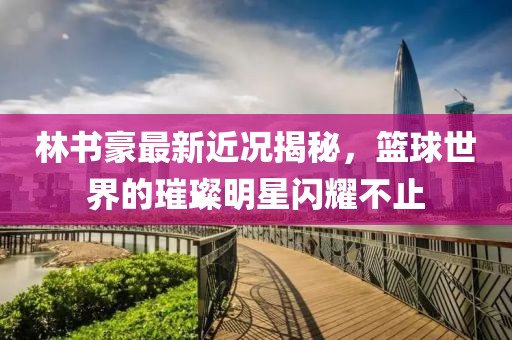 林书豪最新近况揭秘，篮球世界的璀璨明星闪耀不止