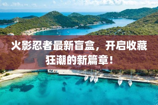 火影忍者最新盲盒，开启收藏狂潮的新篇章！
