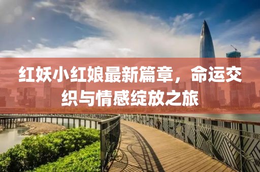 红妖小红娘最新篇章，命运交织与情感绽放之旅