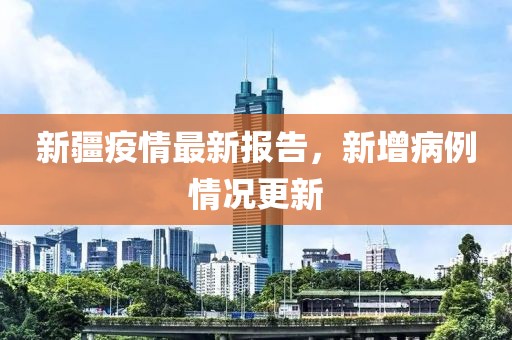 新疆疫情最新报告，新增病例情况更新