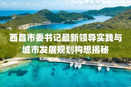 西昌市委书记最新领导实践与城市发展规划构想揭秘