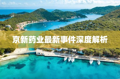 京新药业最新事件深度解析