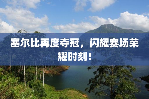 塞尔比再度夺冠，闪耀赛场荣耀时刻！