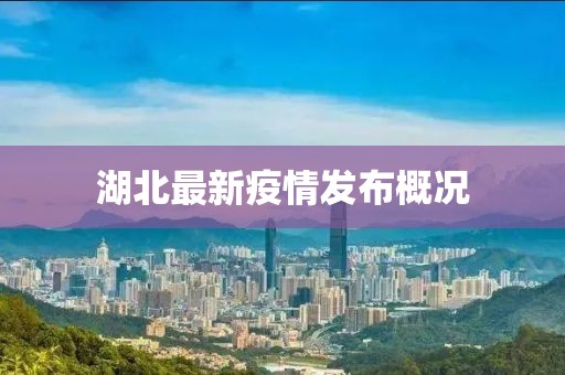 湖北最新疫情发布概况
