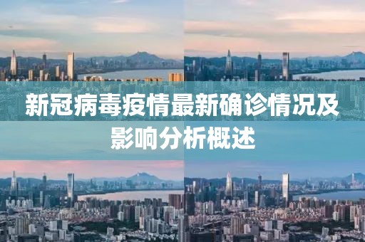 新冠病毒疫情最新确诊情况及影响分析概述