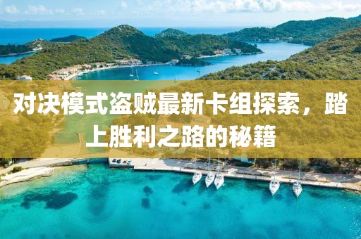 对决模式盗贼最新卡组探索，踏上胜利之路的秘籍
