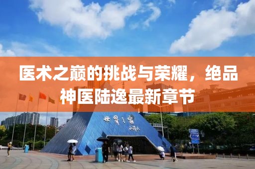 医术之巅的挑战与荣耀，绝品神医陆逸最新章节