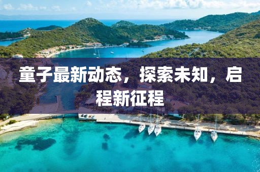 童子最新动态，探索未知，启程新征程