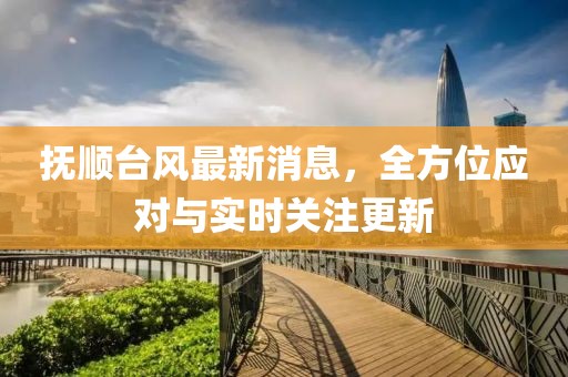 抚顺台风最新消息，全方位应对与实时关注更新