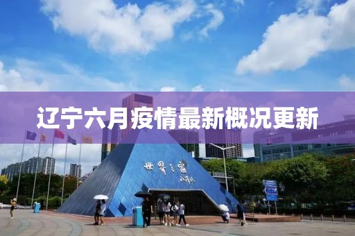 辽宁六月疫情最新概况更新