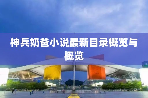 神兵奶爸小说最新目录概览与概览