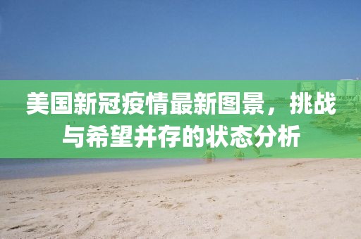 美国新冠疫情最新图景，挑战与希望并存的状态分析