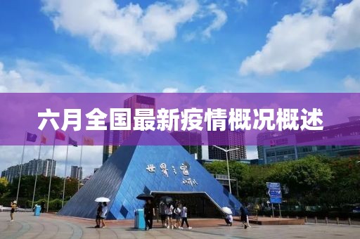 六月全国最新疫情概况概述