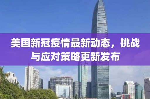 美国新冠疫情最新动态，挑战与应对策略更新发布