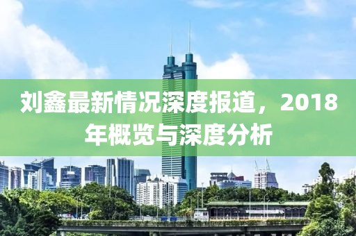 刘鑫最新情况深度报道，2018年概览与深度分析