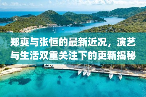 郑爽与张恒的最新近况，演艺与生活双重关注下的更新揭秘