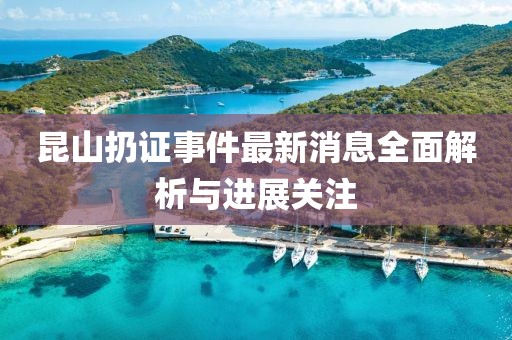 昆山扔证事件最新消息全面解析与进展关注