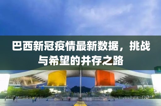 巴西新冠疫情最新数据，挑战与希望的并存之路