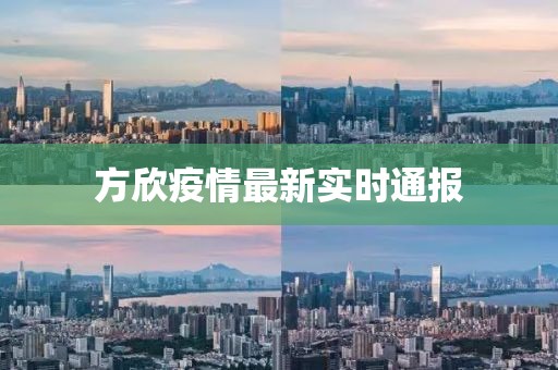 方欣疫情最新实时通报
