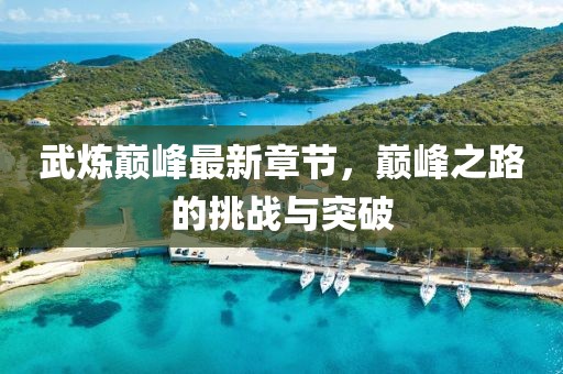 武炼巅峰最新章节，巅峰之路的挑战与突破