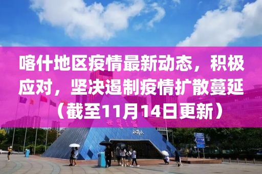 喀什地区疫情最新动态，积极应对，坚决遏制疫情扩散蔓延（截至11月14日更新）