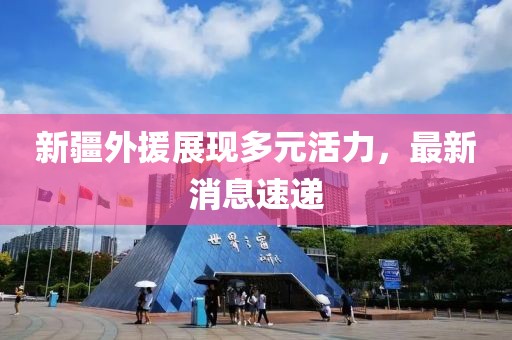 新疆外援展现多元活力，最新消息速递