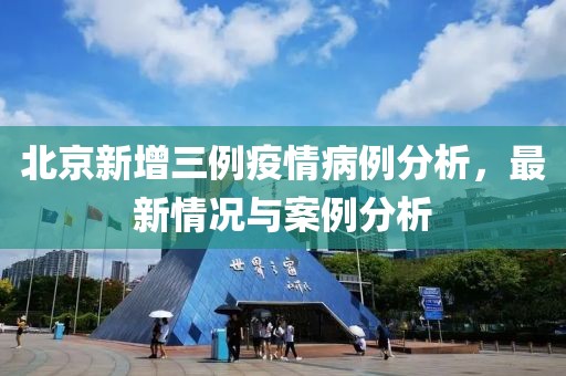 北京新增三例疫情病例分析，最新情况与案例分析