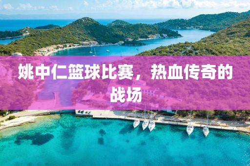 姚中仁篮球比赛，热血传奇的战场