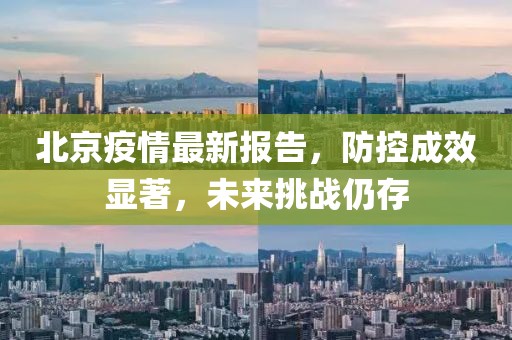 北京疫情最新报告，防控成效显著，未来挑战仍存
