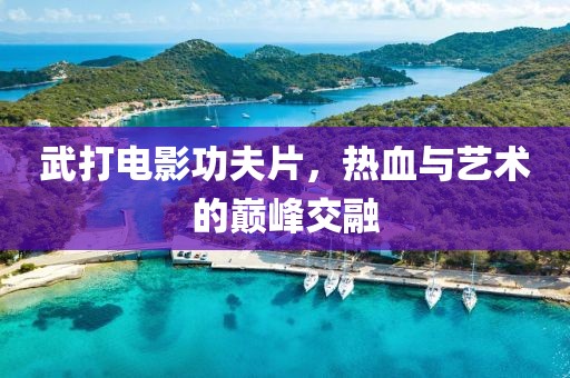 武打电影功夫片，热血与艺术的巅峰交融