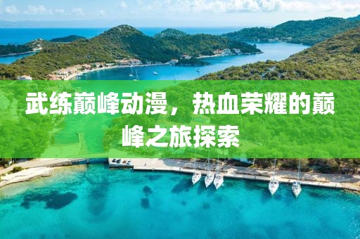 武练巅峰动漫，热血荣耀的巅峰之旅探索