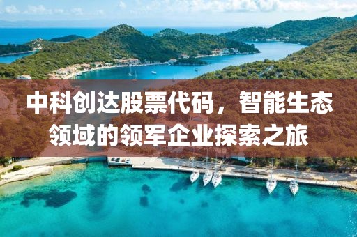 中科创达股票代码，智能生态领域的领军企业探索之旅