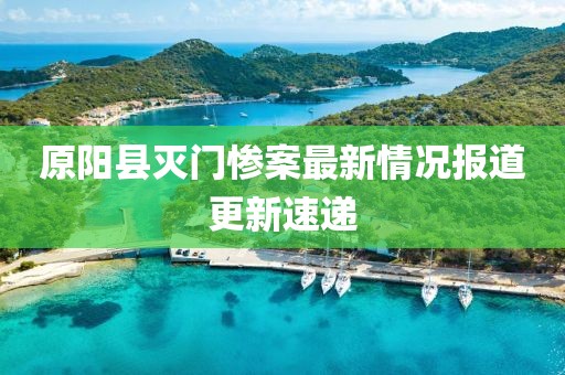 原阳县灭门惨案最新情况报道更新速递