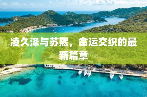 凌久泽与苏熙，命运交织的最新篇章