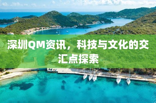 深圳QM资讯，科技与文化的交汇点探索
