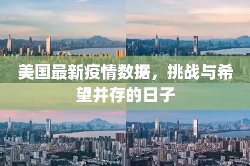 美国最新疫情数据，挑战与希望并存的日子