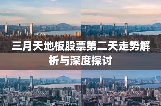 三月天地板股票第二天走势解析与深度探讨
