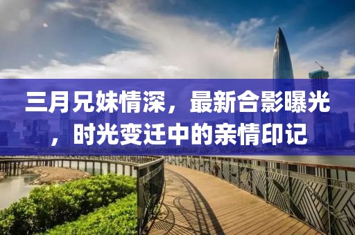 三月兄妹情深，最新合影曝光，时光变迁中的亲情印记