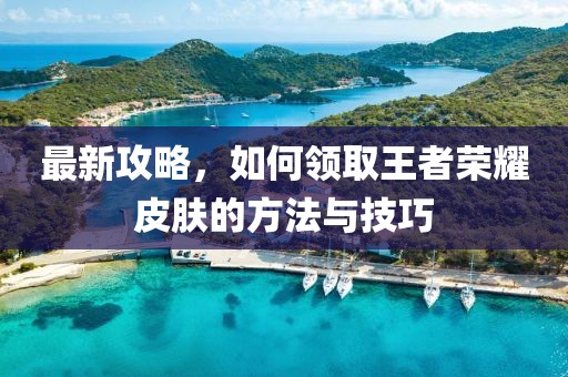 最新攻略，如何领取王者荣耀皮肤的方法与技巧
