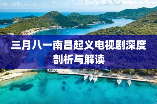 三月八一南昌起义电视剧深度剖析与解读