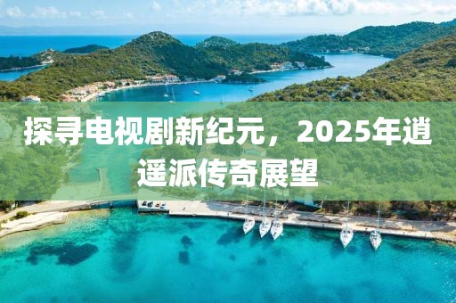探寻电视剧新纪元，2025年逍遥派传奇展望