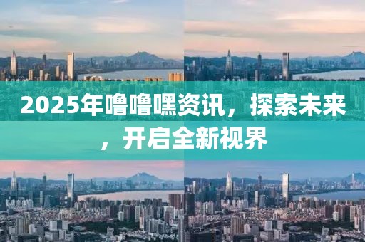 2025年噜噜嘿资讯，探索未来，开启全新视界