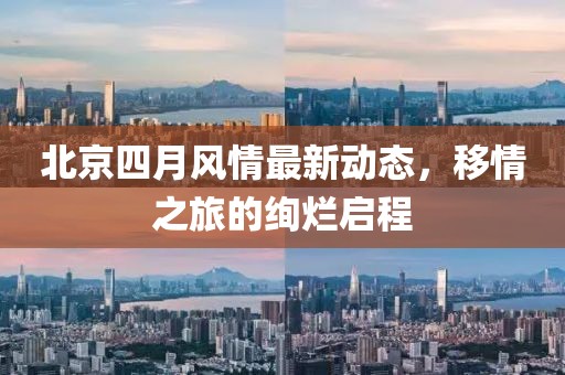 北京四月风情最新动态，移情之旅的绚烂启程