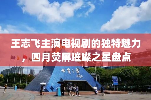 王志飞主演电视剧的独特魅力，四月荧屏璀璨之星盘点